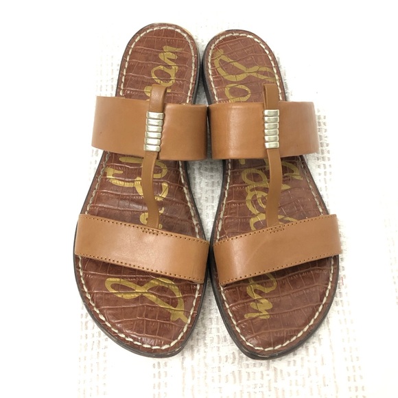 Sam Edelman Shoes - Sam Edelman sandals size 9 Brown